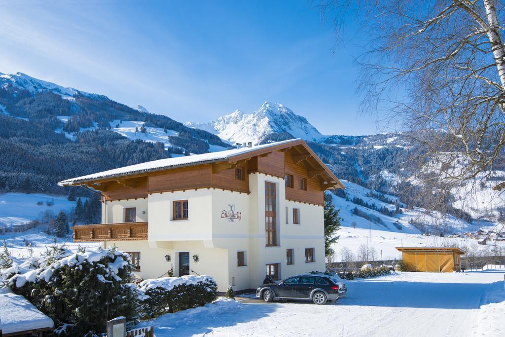 Silberkrug Ξενοδοχείο Dorfgastein Εξωτερικό φωτογραφία