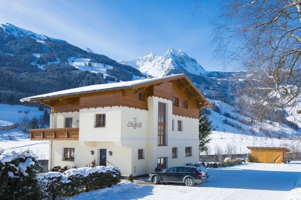 Silberkrug Ξενοδοχείο Dorfgastein Εξωτερικό φωτογραφία