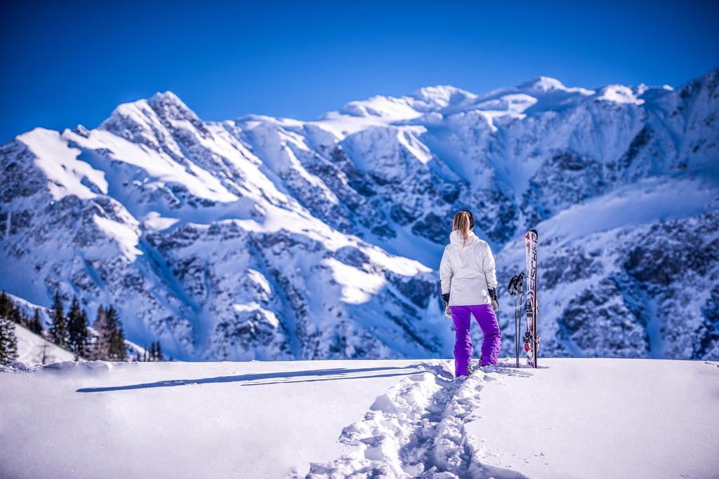 Silberkrug Ξενοδοχείο Dorfgastein Εξωτερικό φωτογραφία
